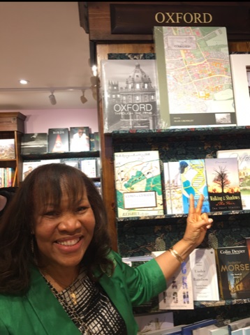 Daunt Books Oxford