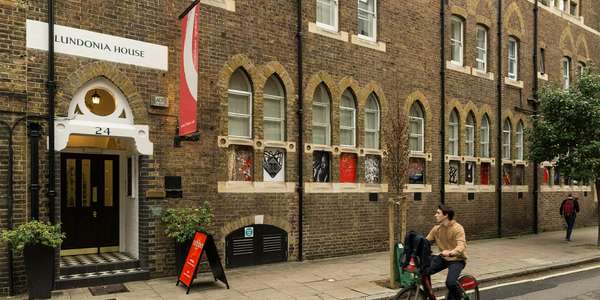 October Gallery, 24 Old Gloucester Street, London