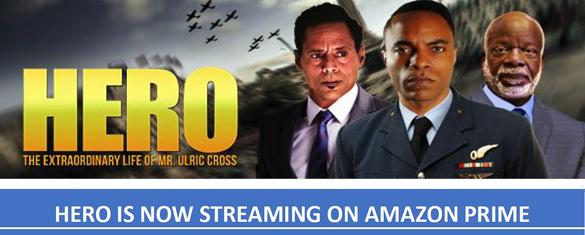 Hero. The extraordinary life of Ulric Cross